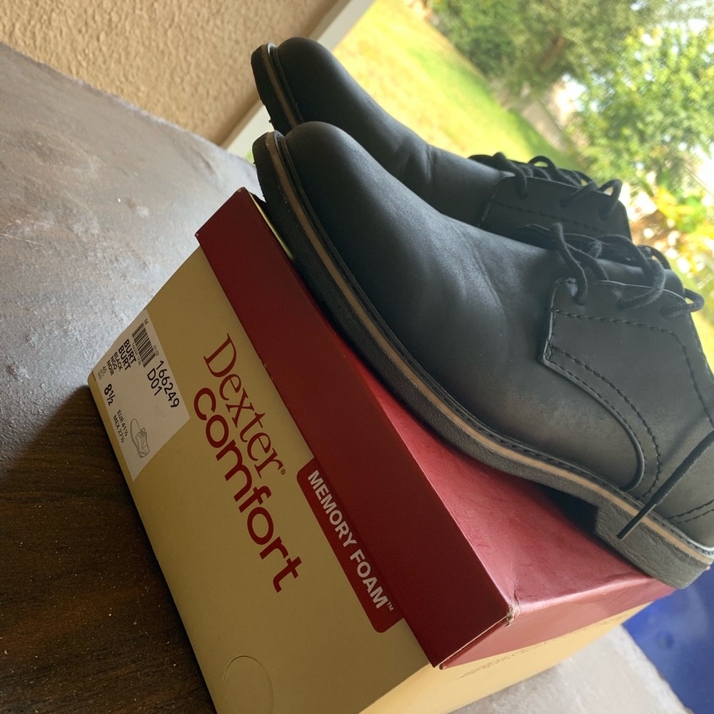 Dress shoes ,